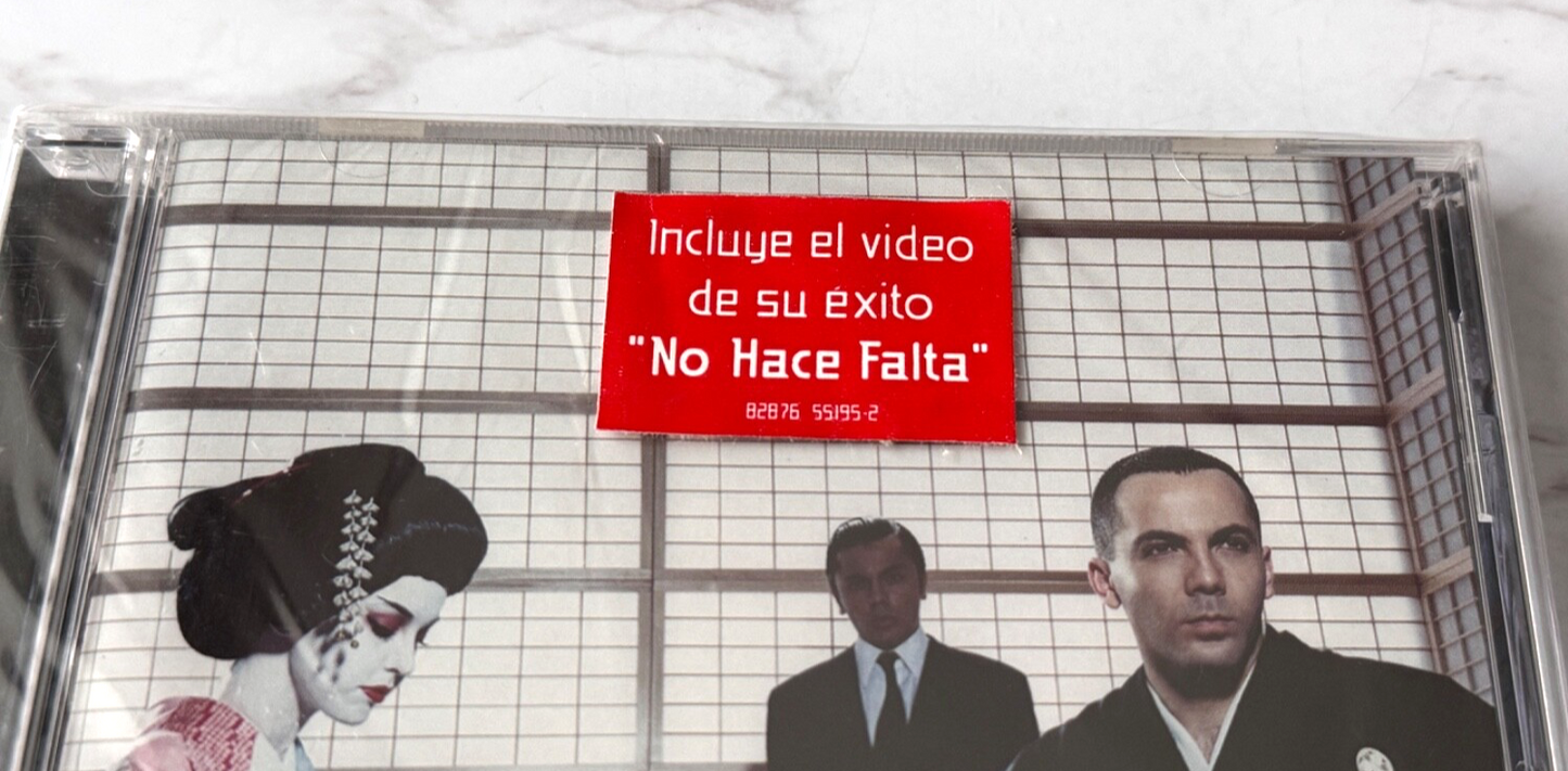 Cristian Castro – Amar Es (2003)