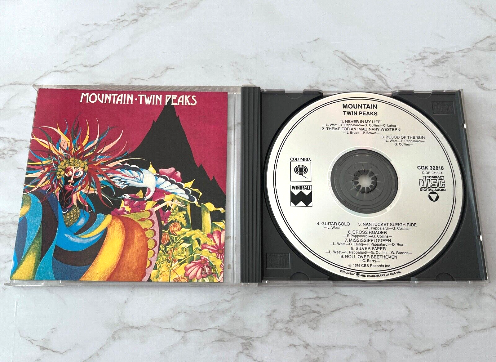 Mountain – Twin Peaks