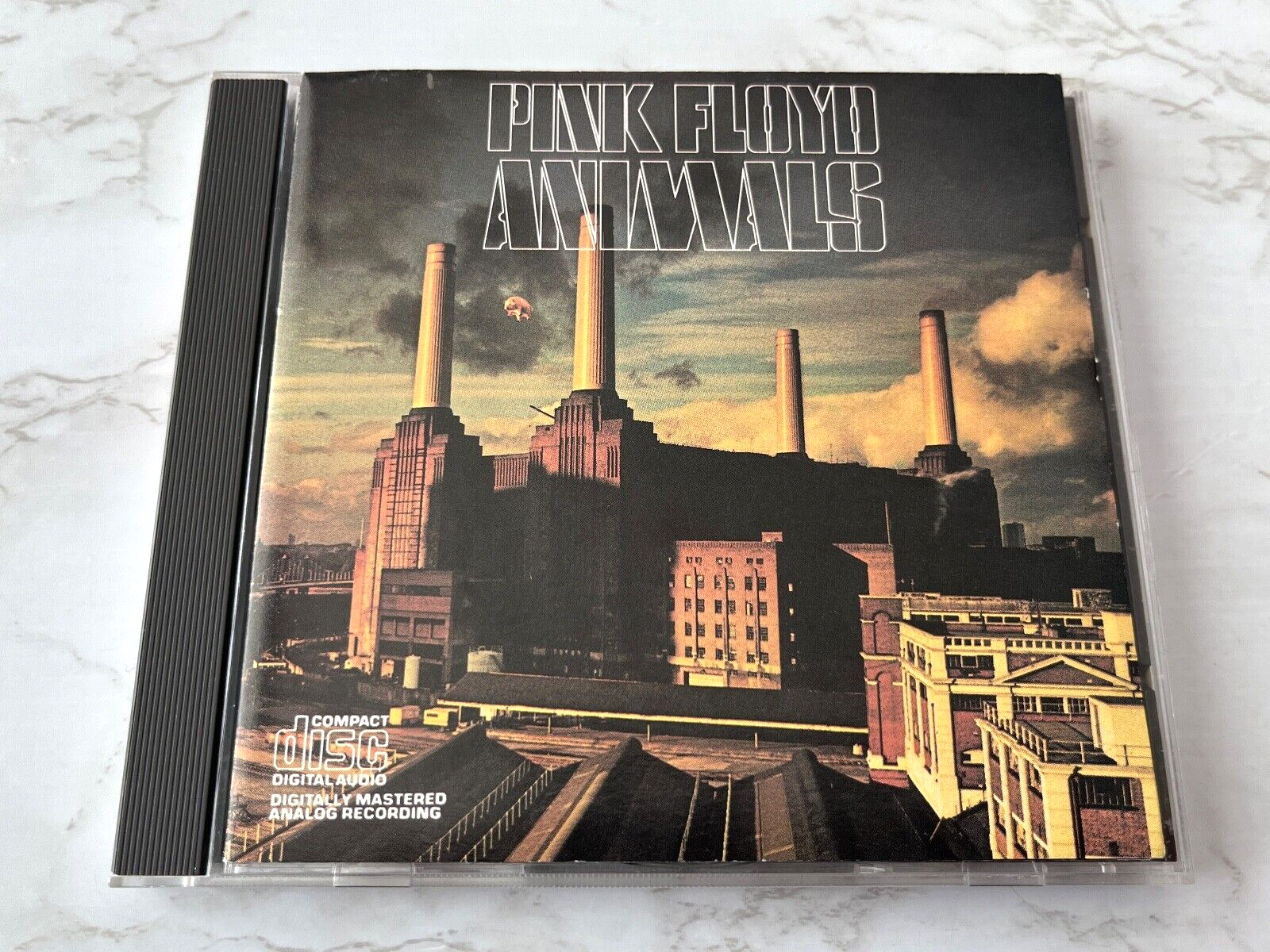 Pink Floyd – Animals