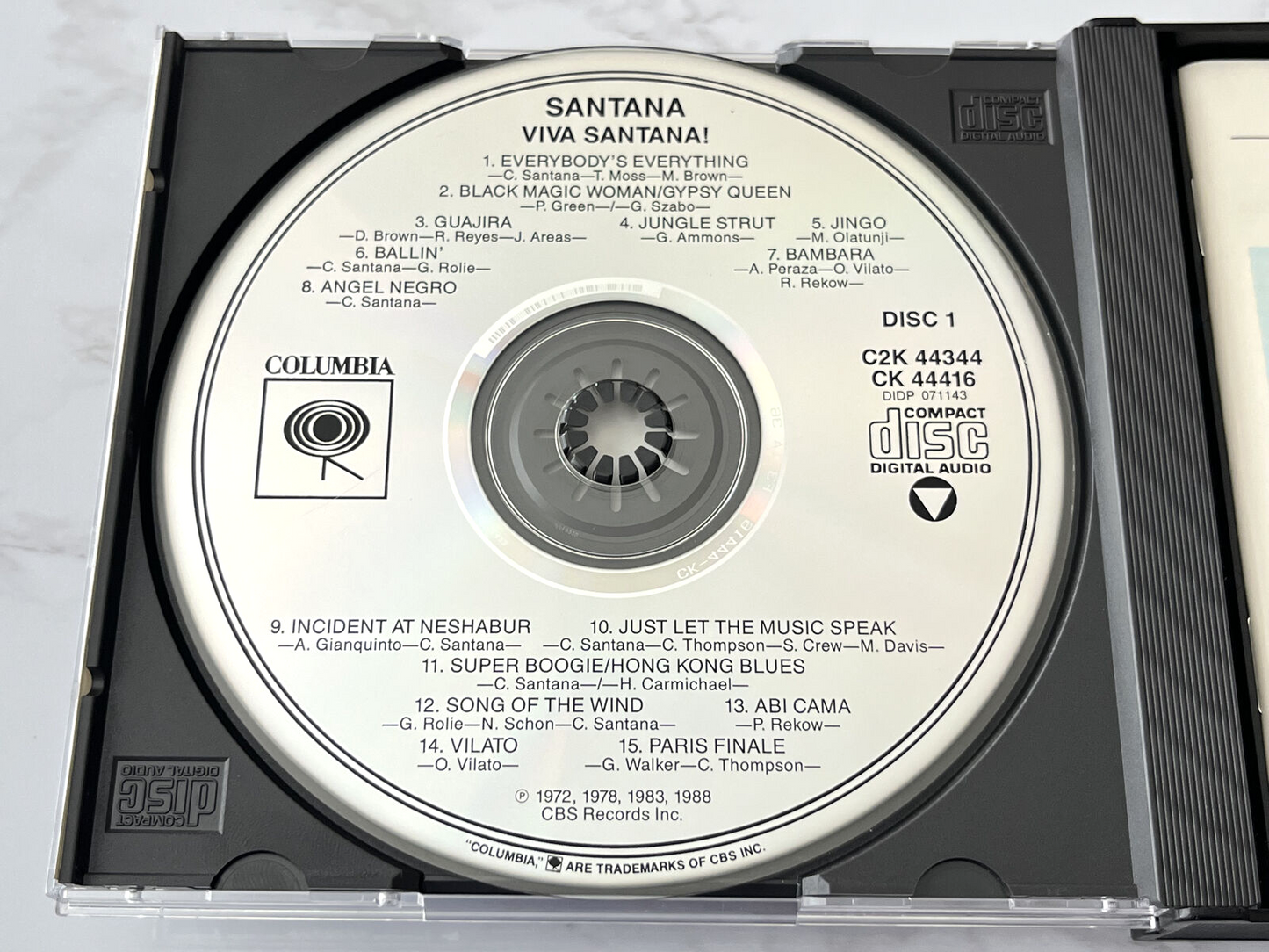 Santana – Viva Santana 2