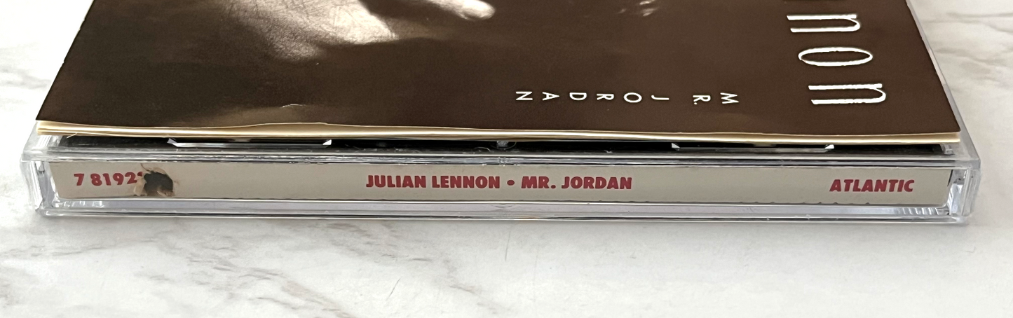 Julian Lennon – Mr. Jordan (1989)