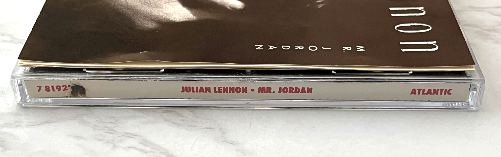 Julian Lennon – Mr. Jordan (1989)