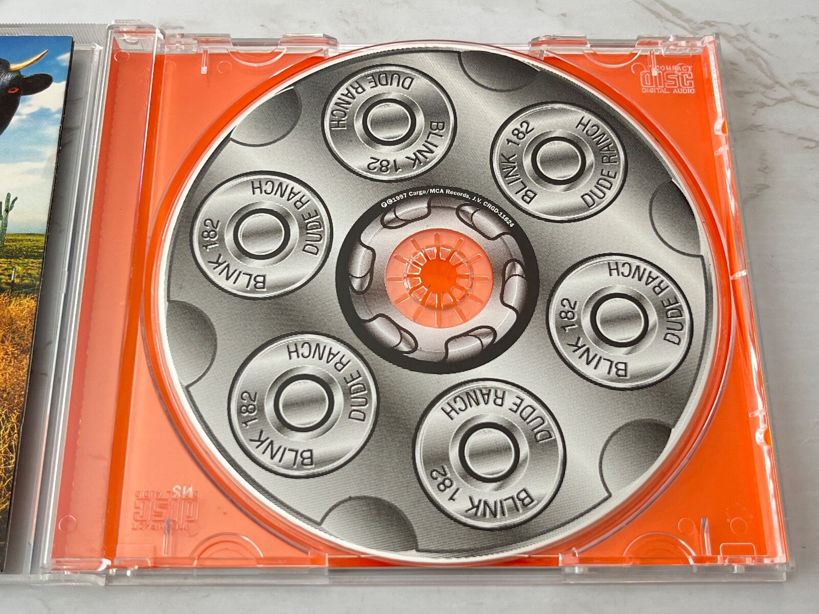 Blink-182 – Blink-182 Dude Ranch (1997)