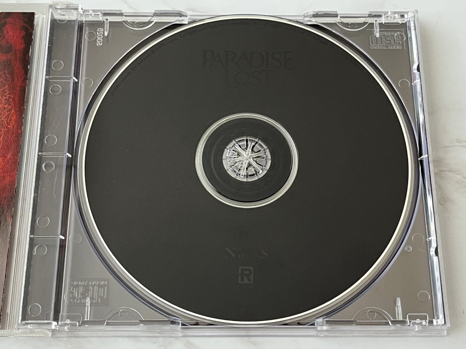 Paradise Lost – Draconian Times (1996)