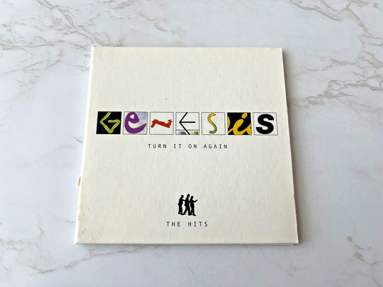 Genesis – Turn It On Again The Hits (1999)