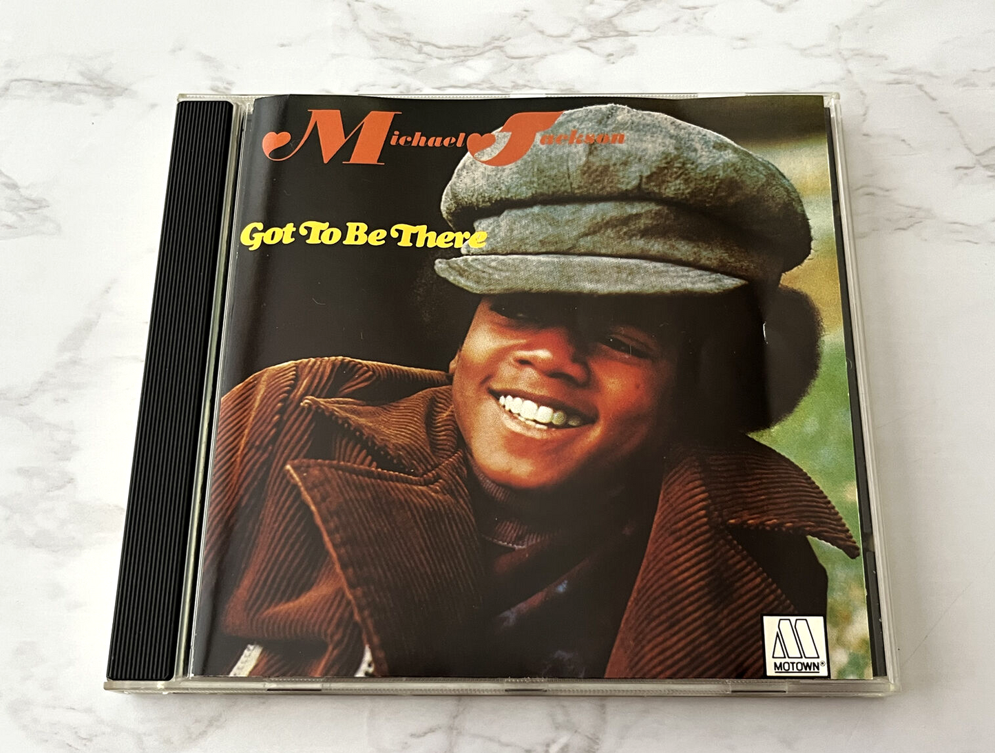 Michael Jackson – Got To Be There (1993) [GERMAN PRESS]