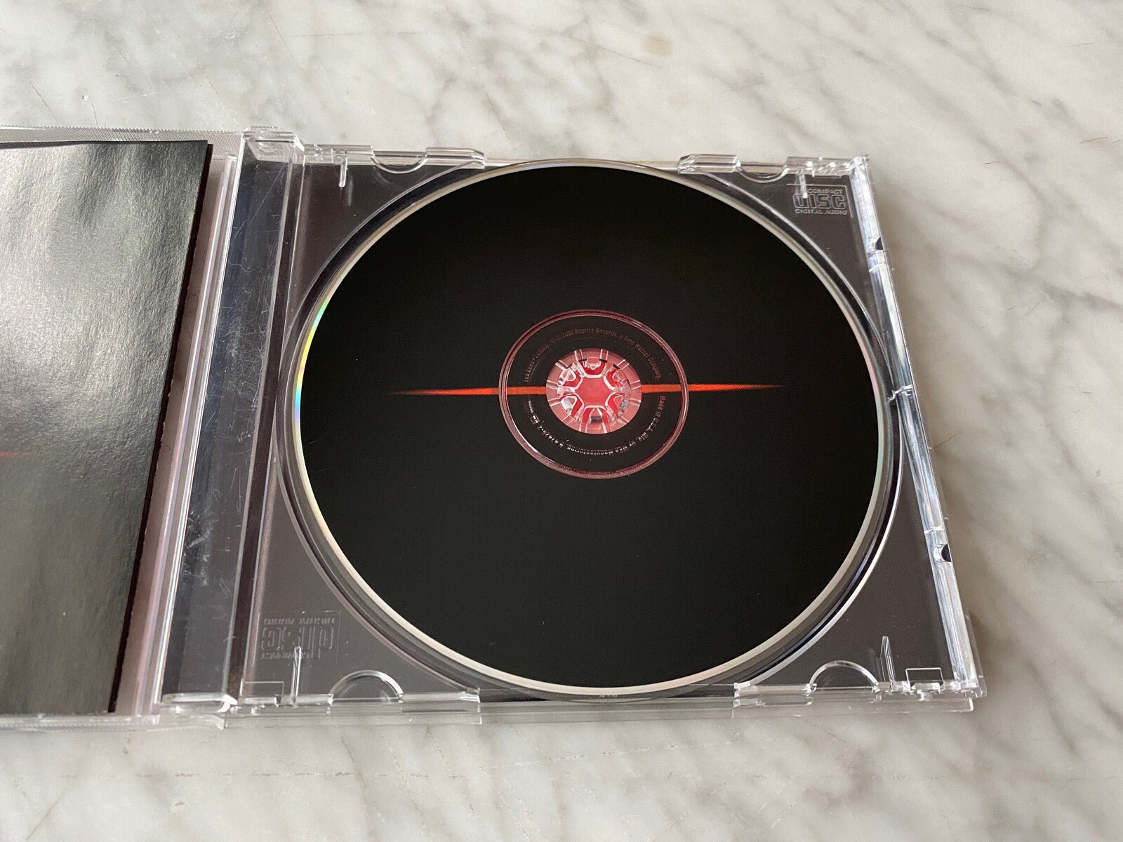 Lou Reed – Ecstasy (2000)
