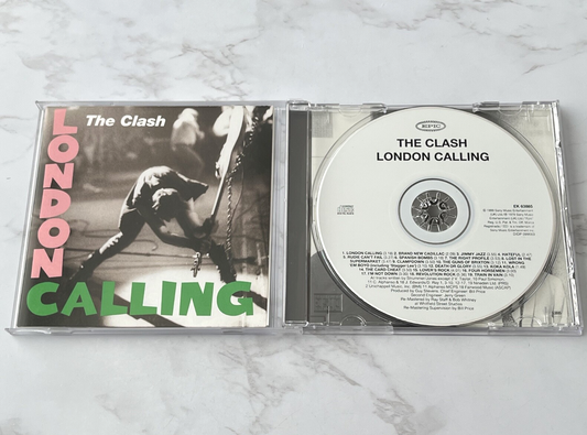 The Clash – London Calling (1999)