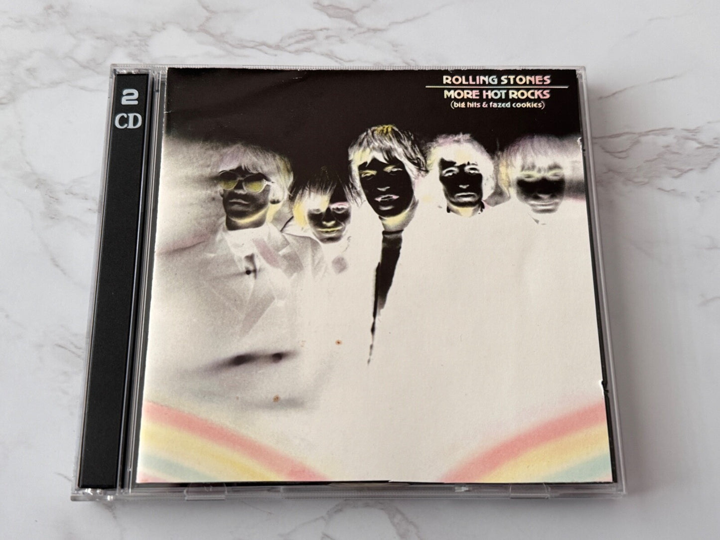 The Rolling Stones – More Hot Rocks 2 [JAPAN PRESS]