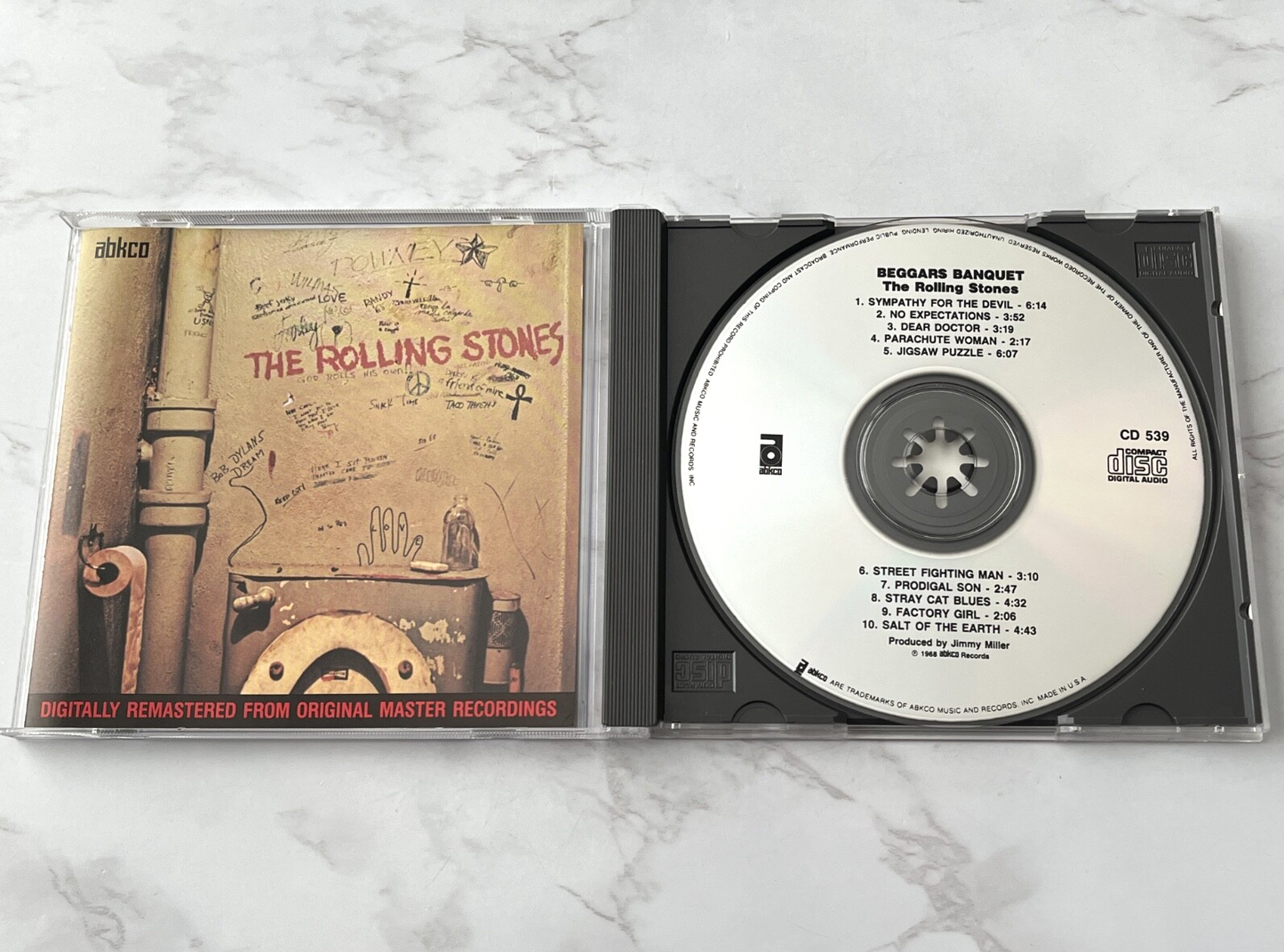 The Rolling Stones – Beggars Banquet