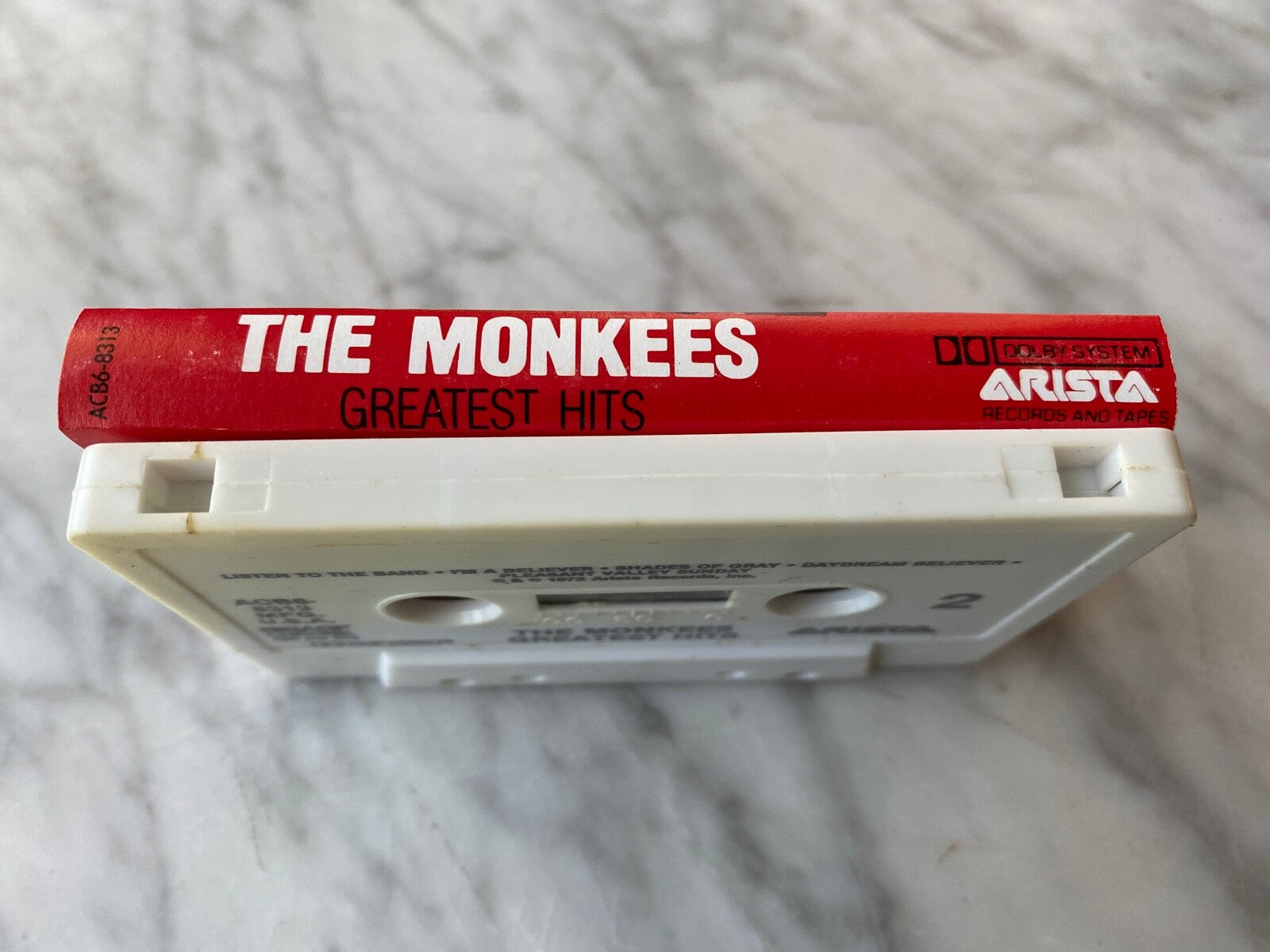The Monkees – Greatest Hits (1972)