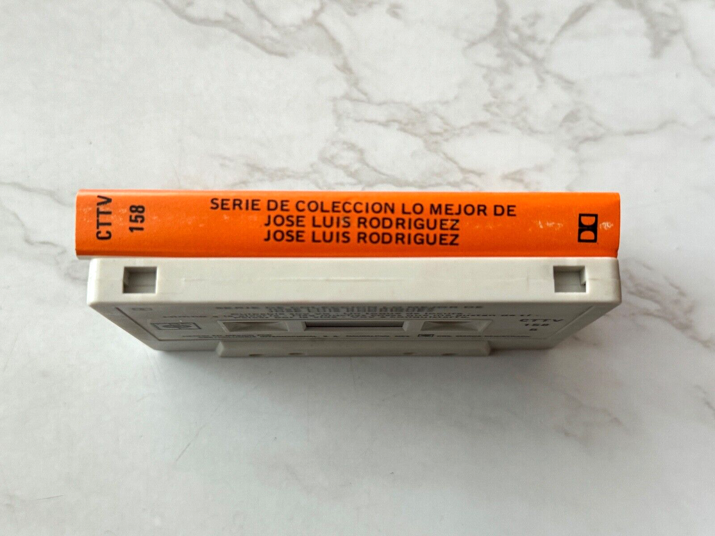 Jose Luis Rodriguez – Lo Mejor (1986)