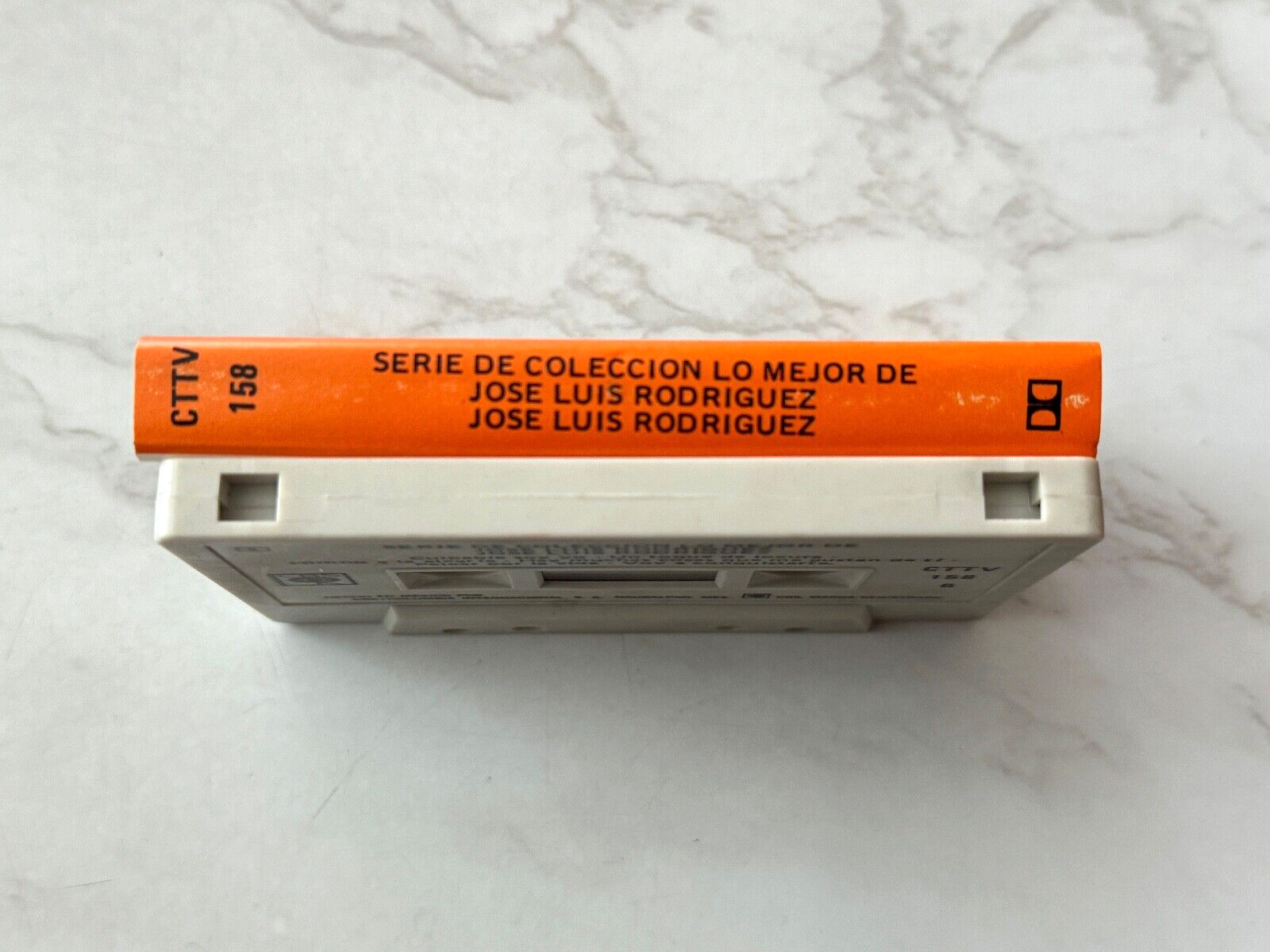 Jose Luis Rodriguez – Lo Mejor (1986)