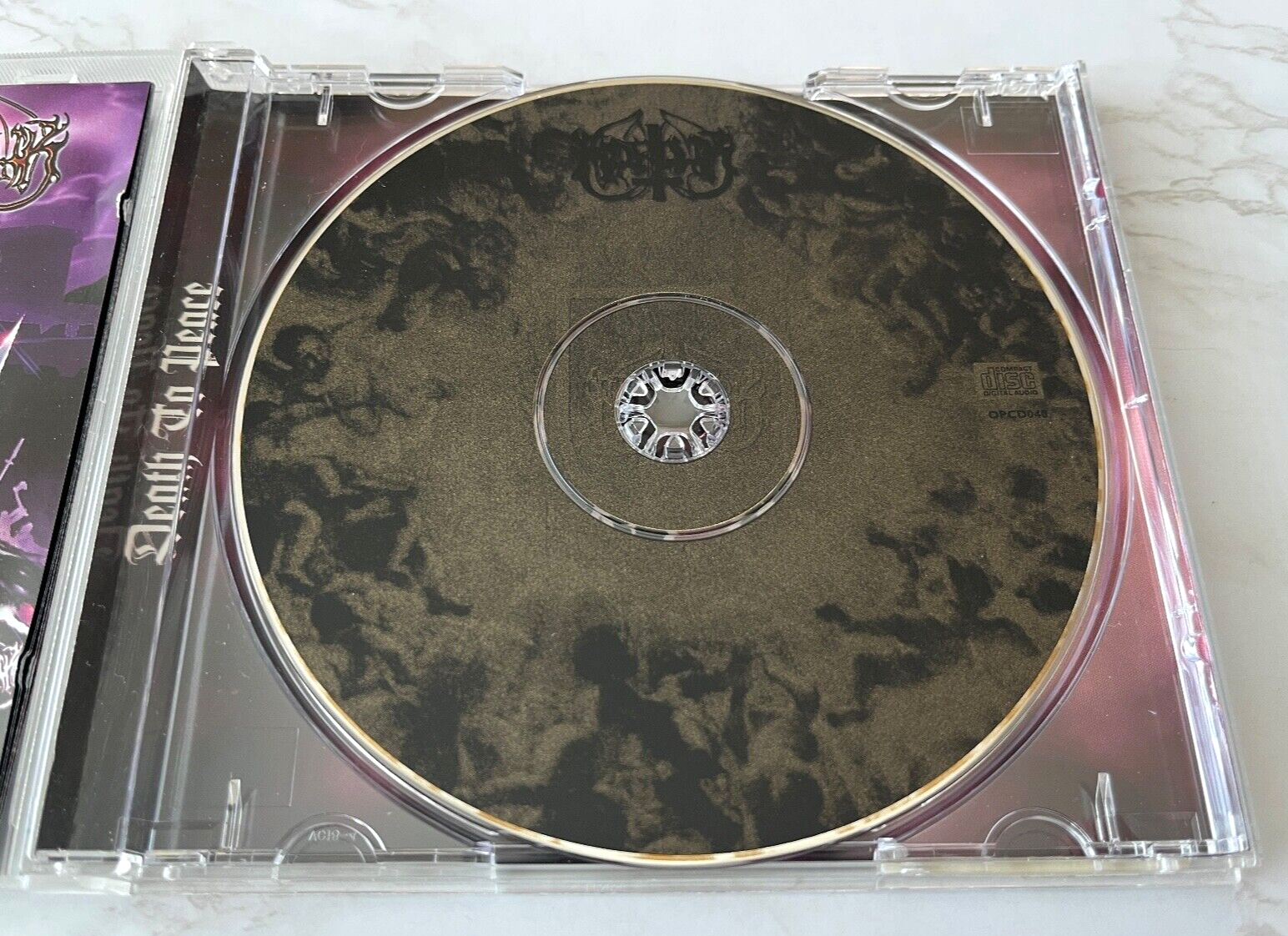 Marduk – Heaven Shall Burn When We Are Gathered (1996)