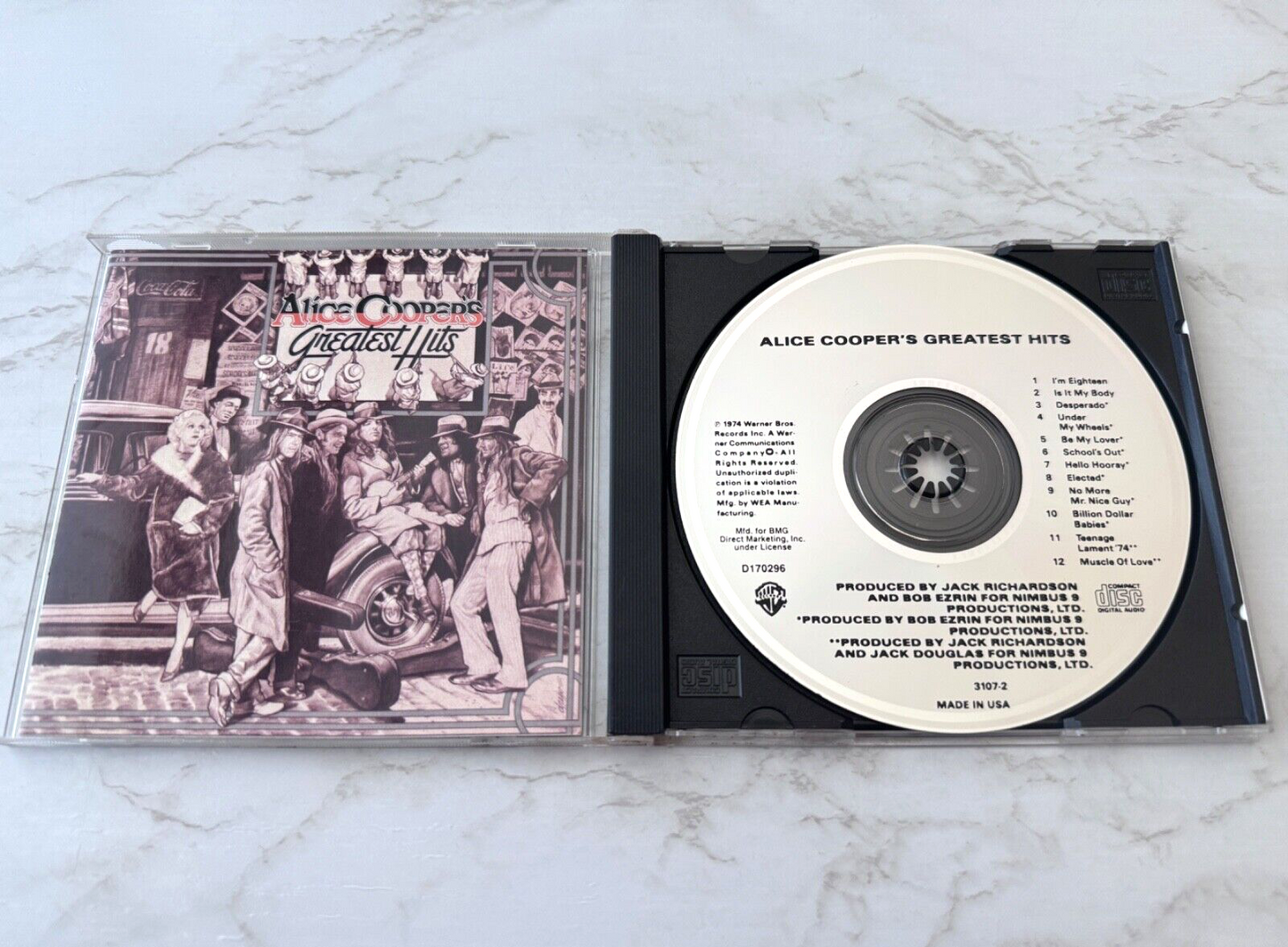 Alice Cooper – Greatest Hits