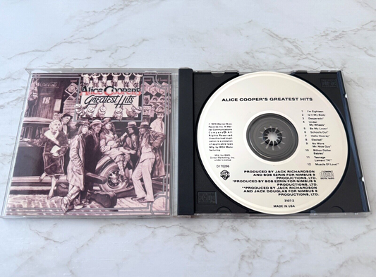 Alice Cooper – Greatest Hits