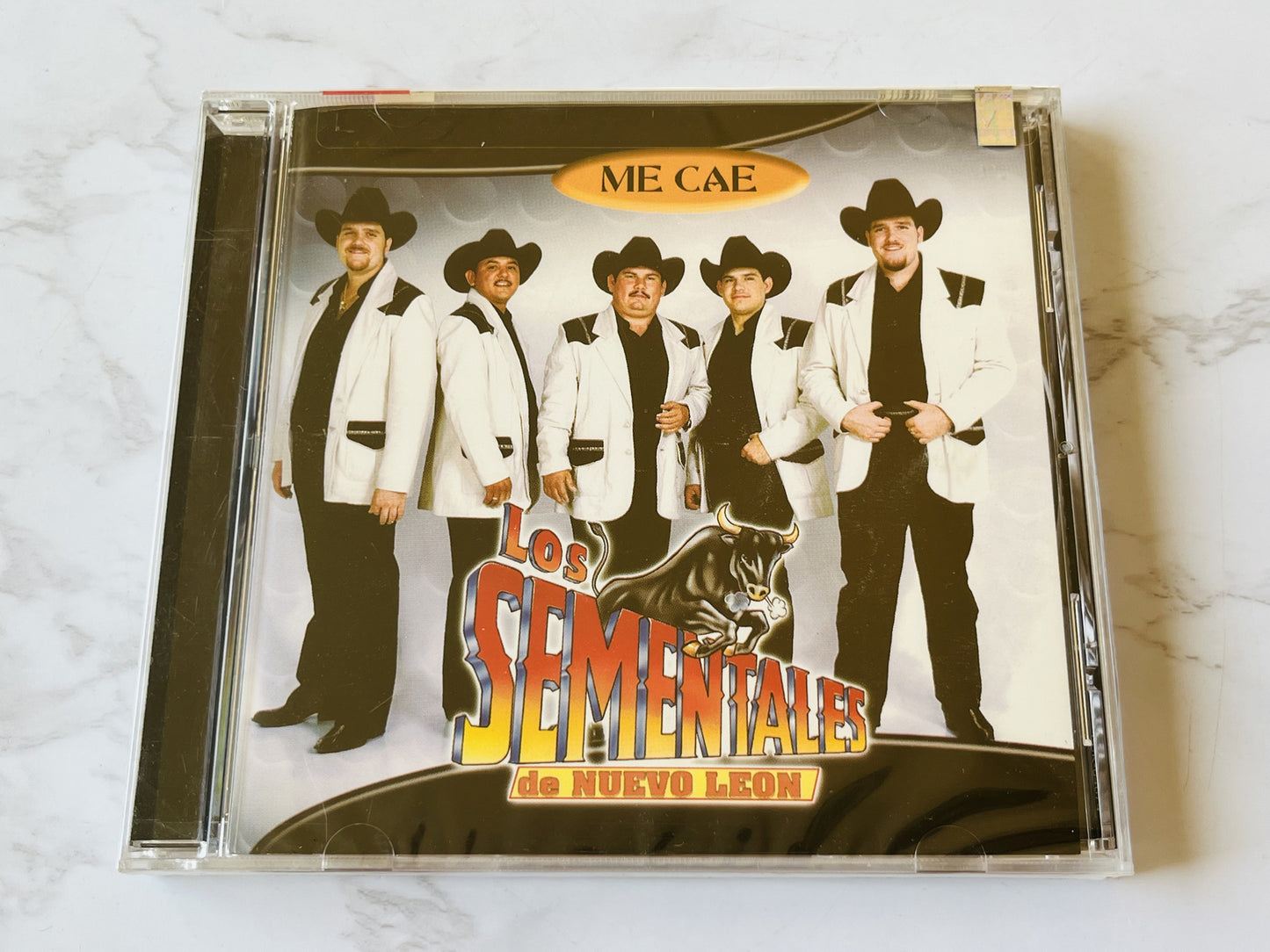 Los Sementales De Nuevo Leon – Me Cae (2001)