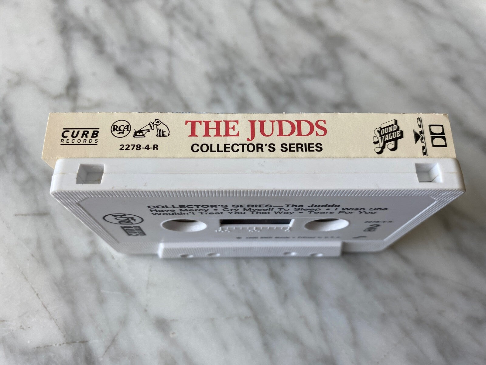 The Judds – Collector's Series (1990)