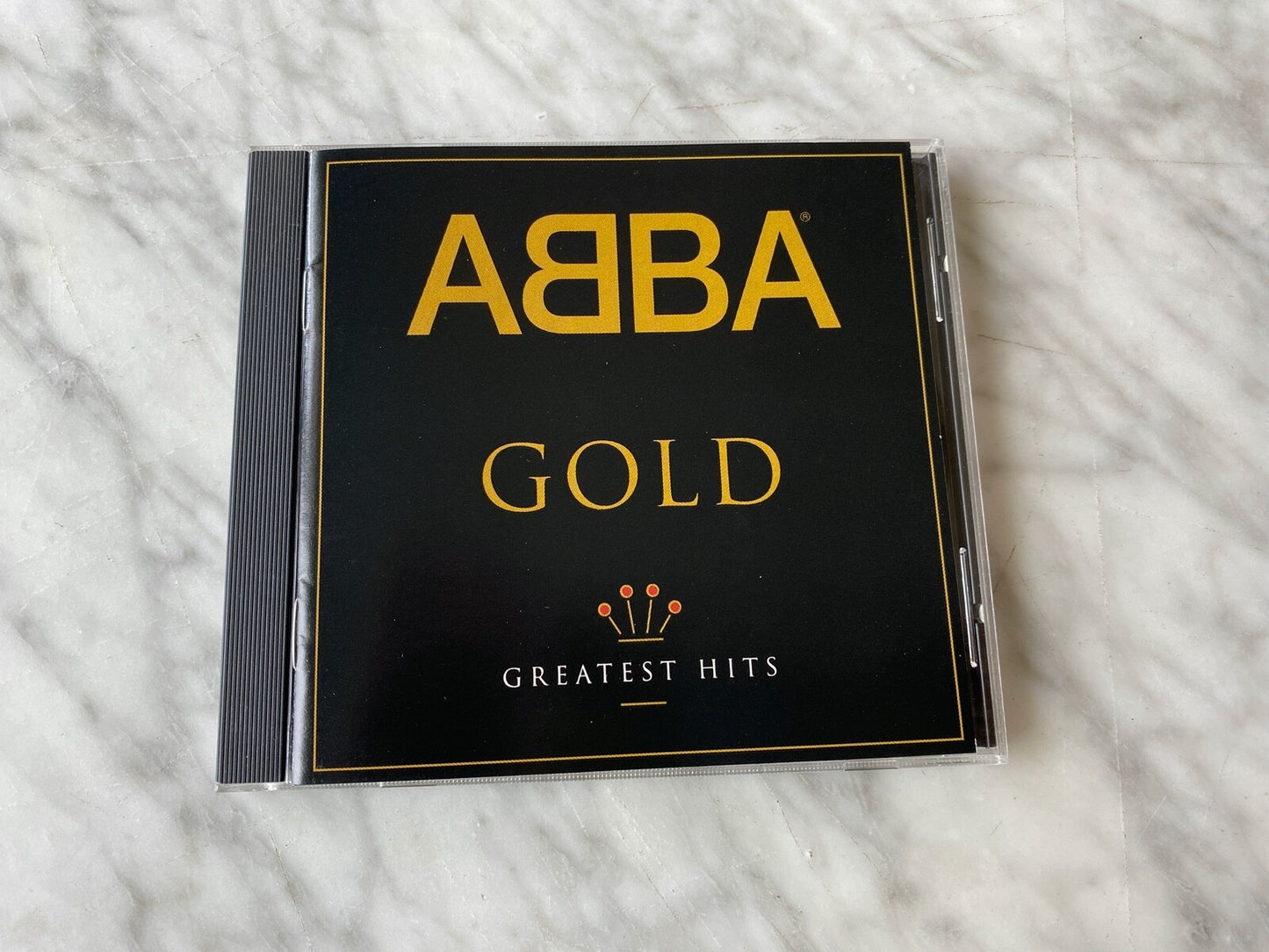 ABBA – Gold Greatest Hits (1992)