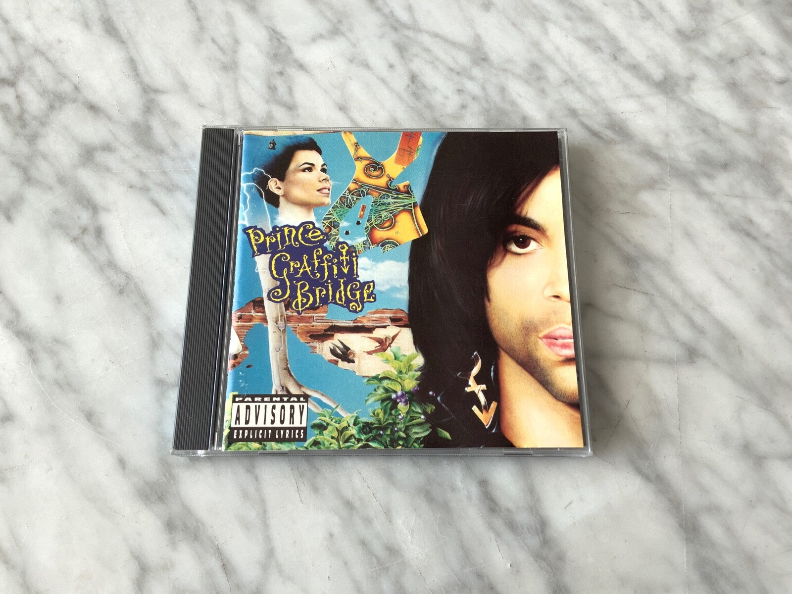 Prince – Graffiti Bridge (1990)