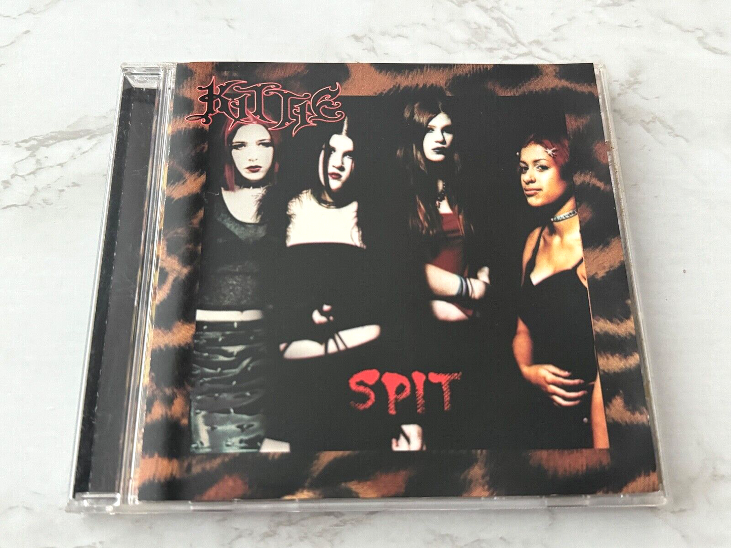 Kittie – Spit