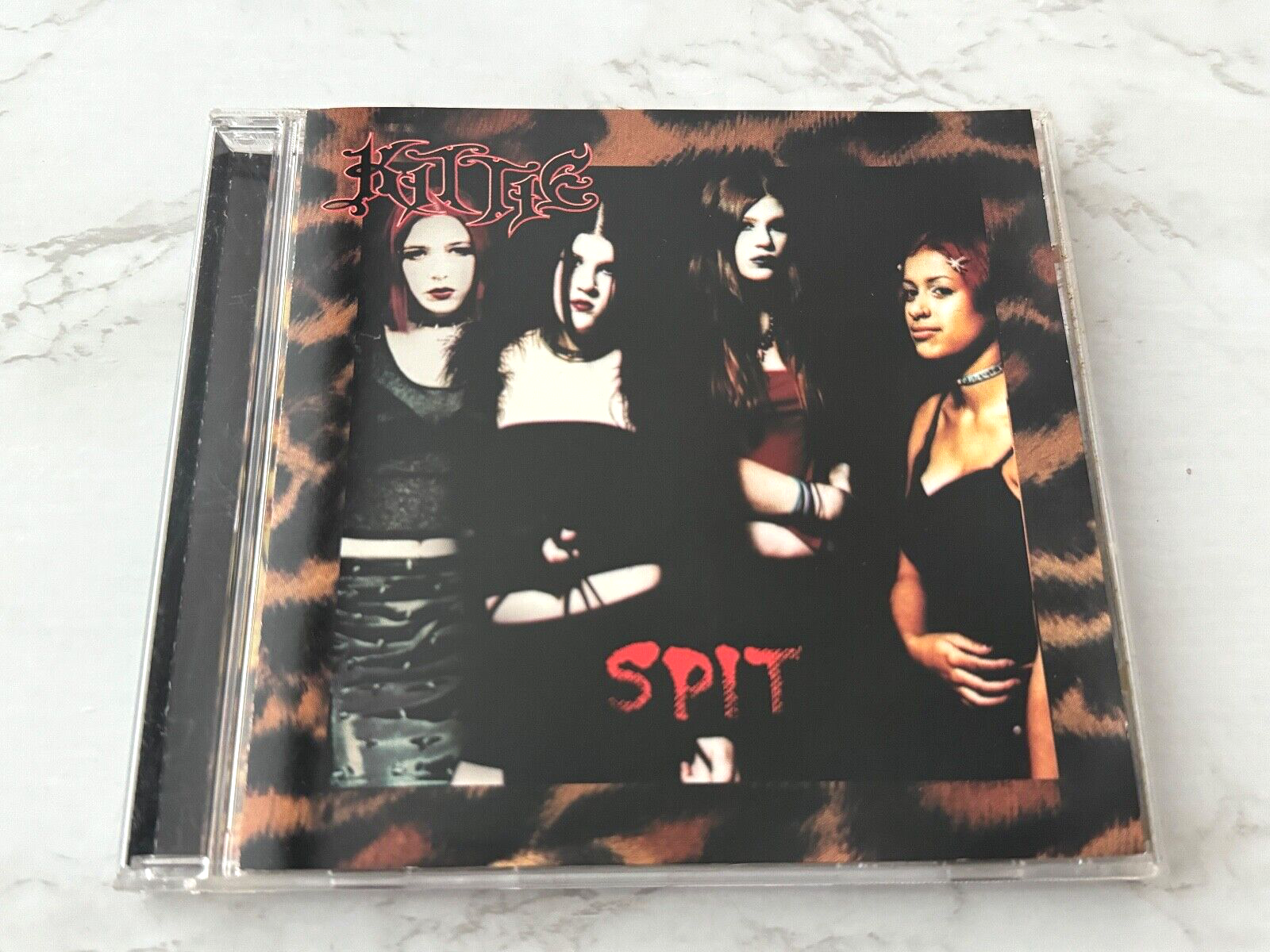 Kittie – Spit