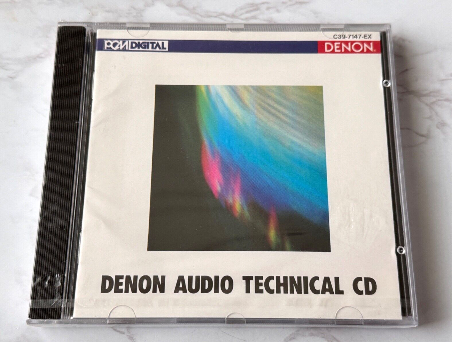 Denon Audio Technical (1984) [JAPAN PRESS]