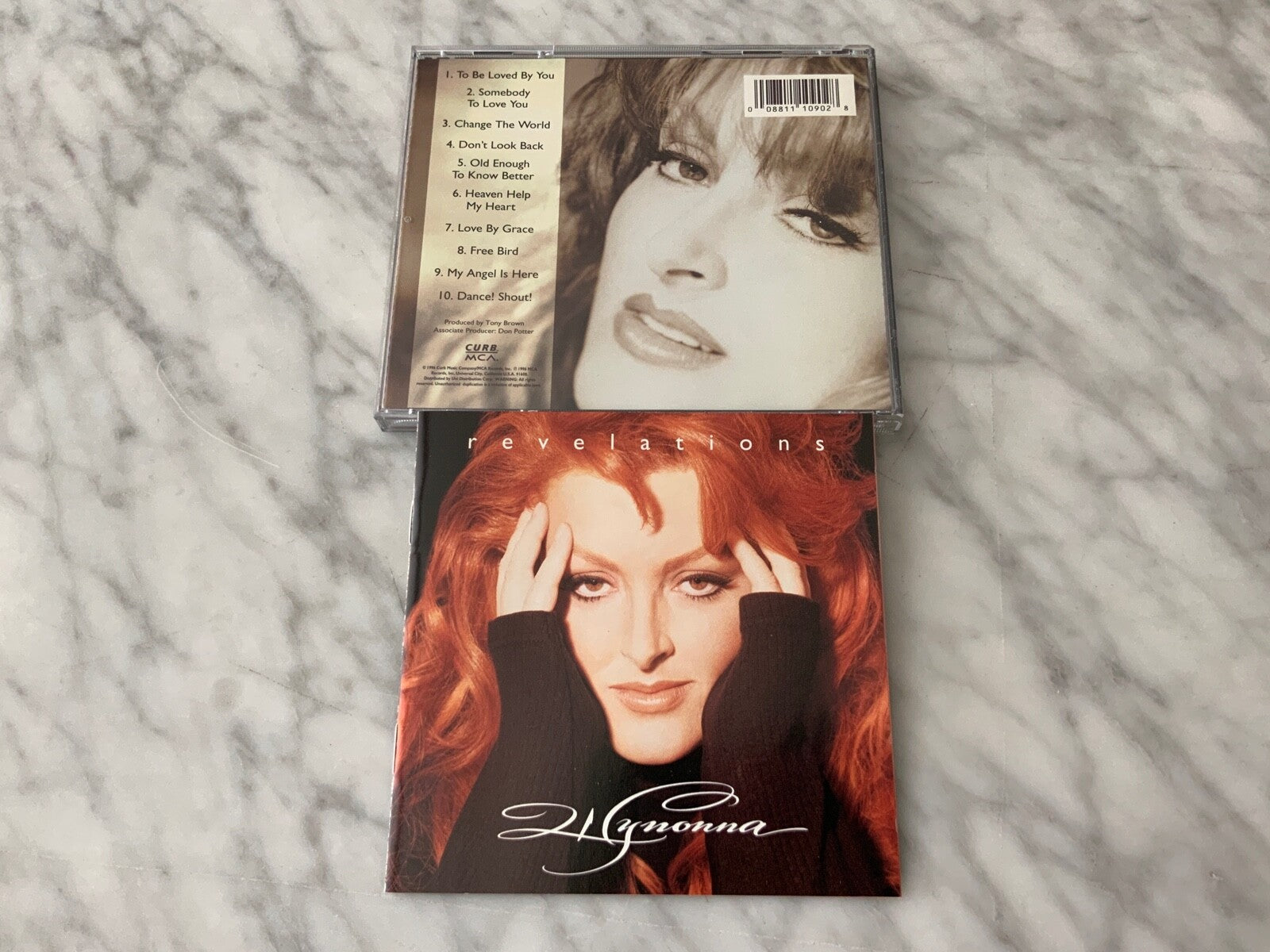 Wynonna Judd – Wynonna Revelations (1996)