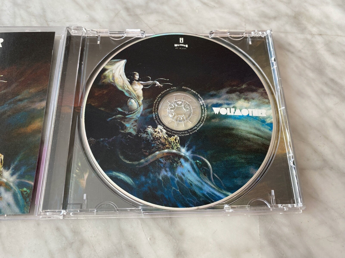 Wolfmother – Wolfmother (2006)
