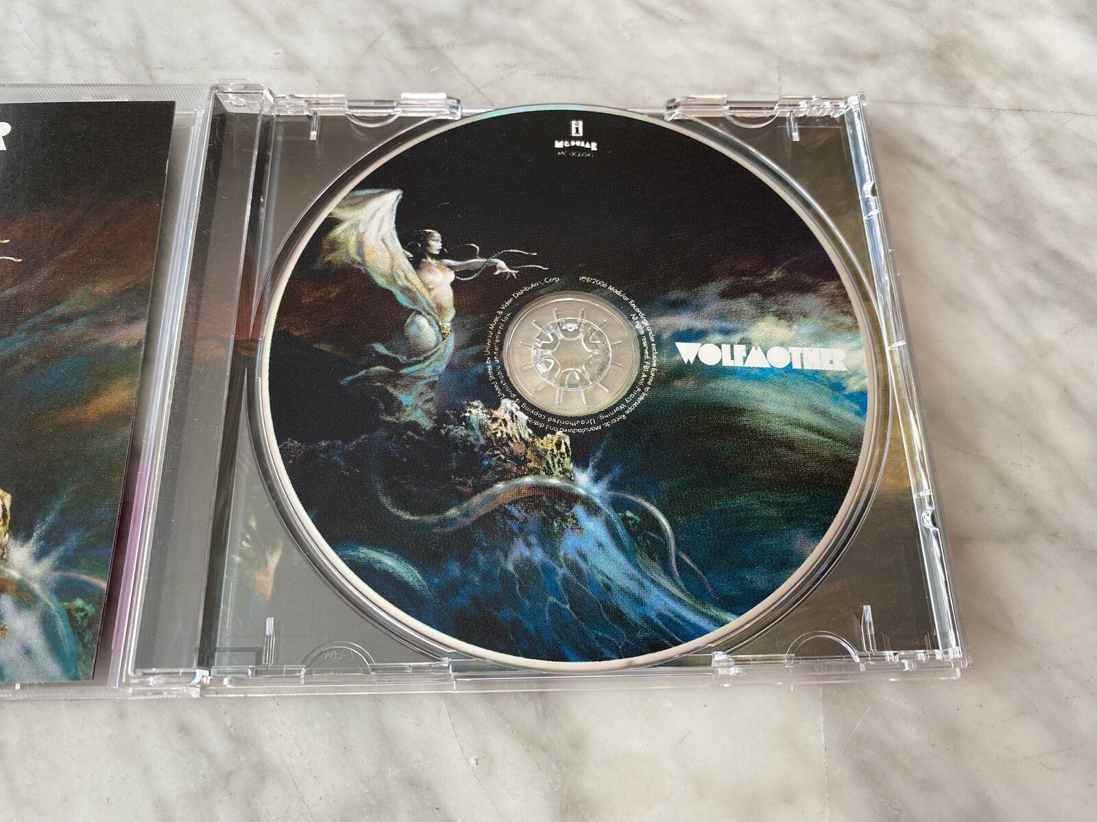 Wolfmother – Wolfmother (2006)