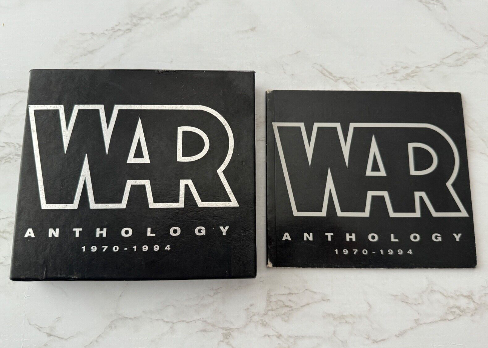 War – Anthology 1970-1994 2 (1994)