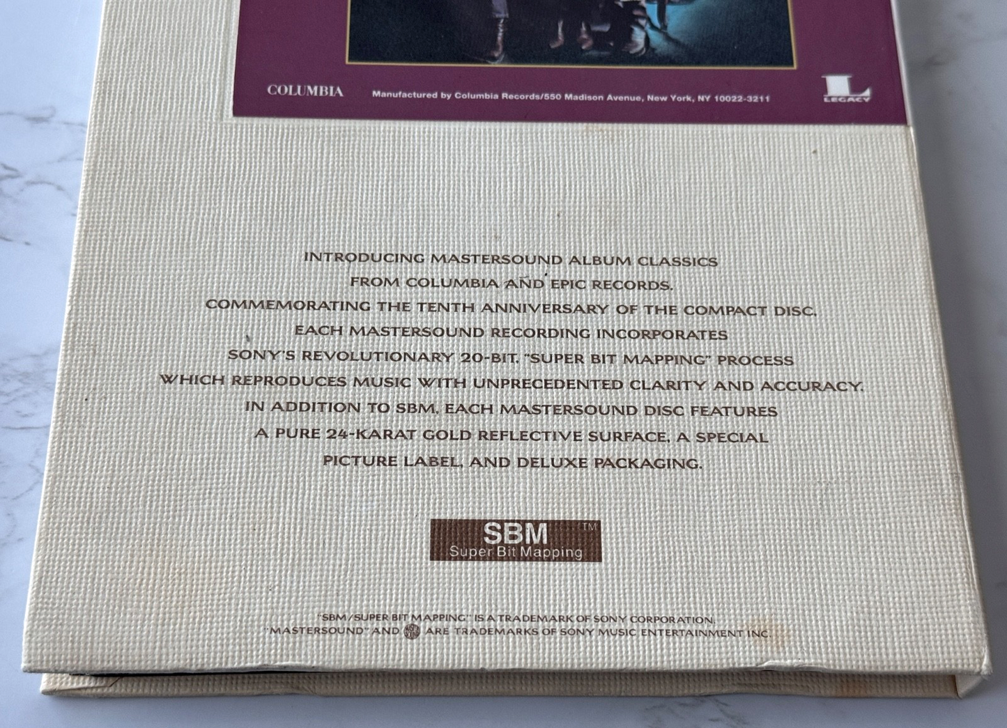 Janis Joplin – Pearl (1993) [JAPAN PRESS]