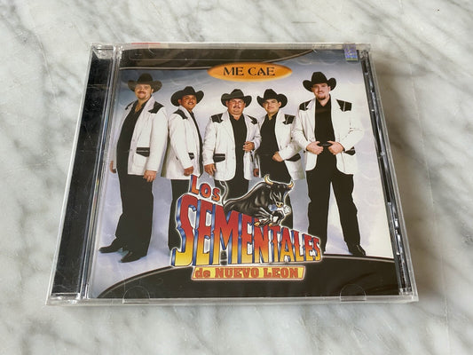 Los Sementales De Nuevo Leon – Me Cae (2001)