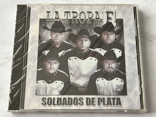 La Tropa F – Soldados De Plata (2000)