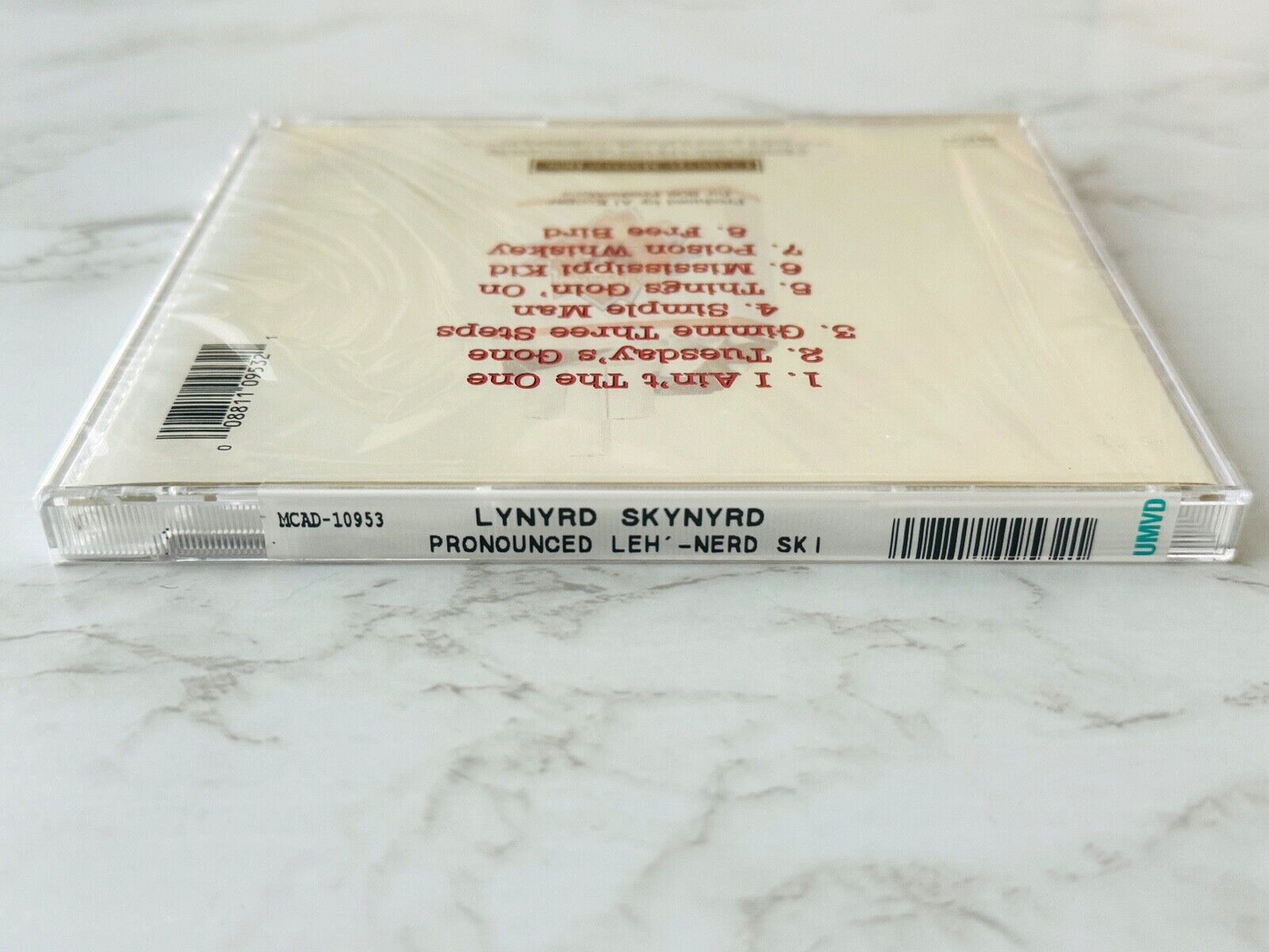 Lynyrd Skynyrd – Pronounced Leh-nerd Skin-nerd (1993)