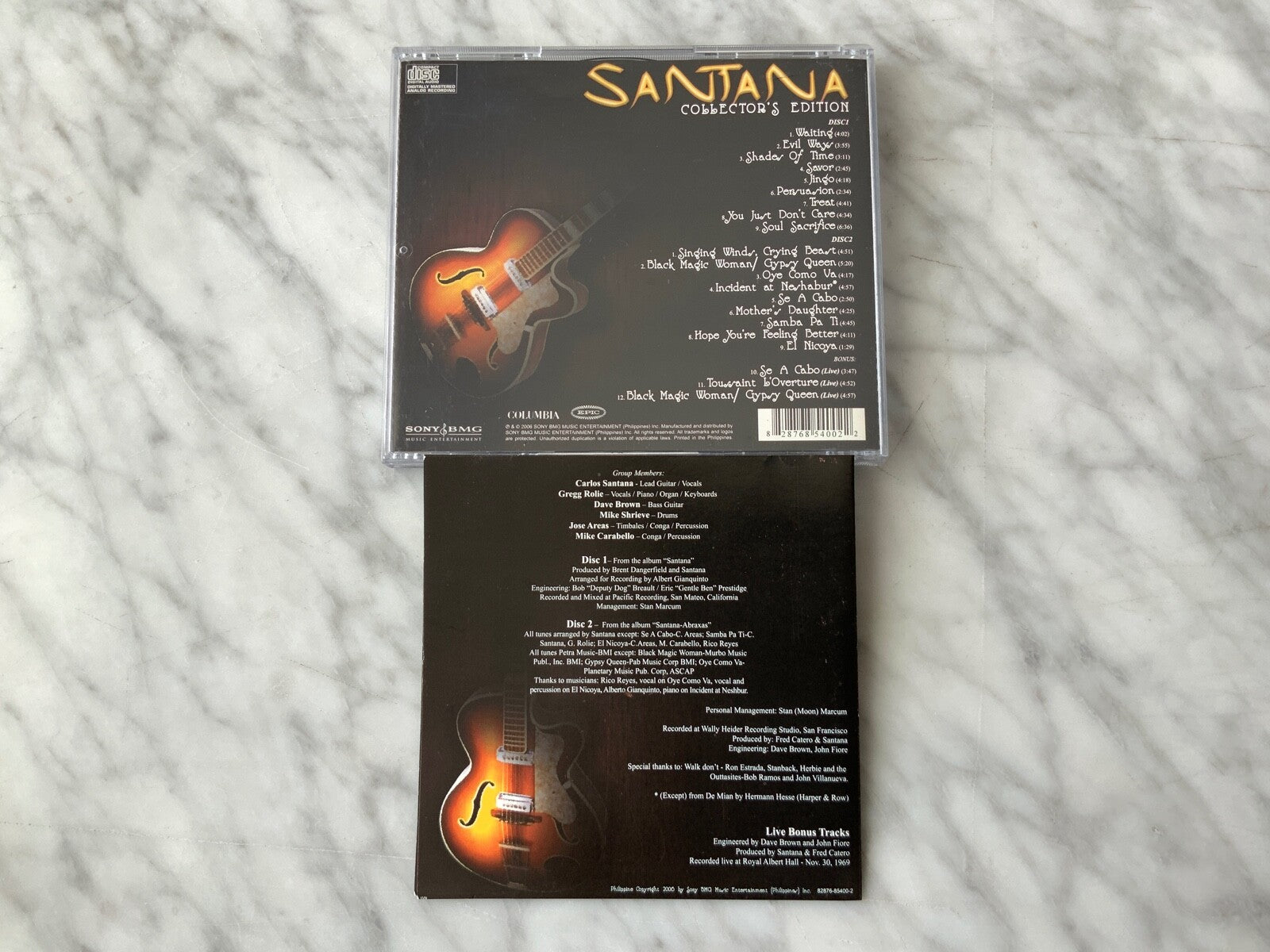 Santana – Collector's Edition 2 (2006)