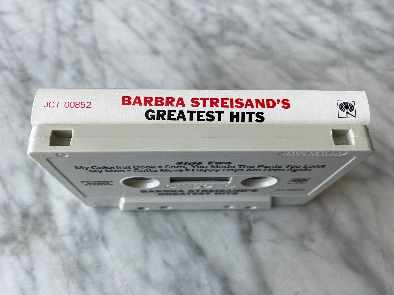 Barbra Streisand – Greatest Hits