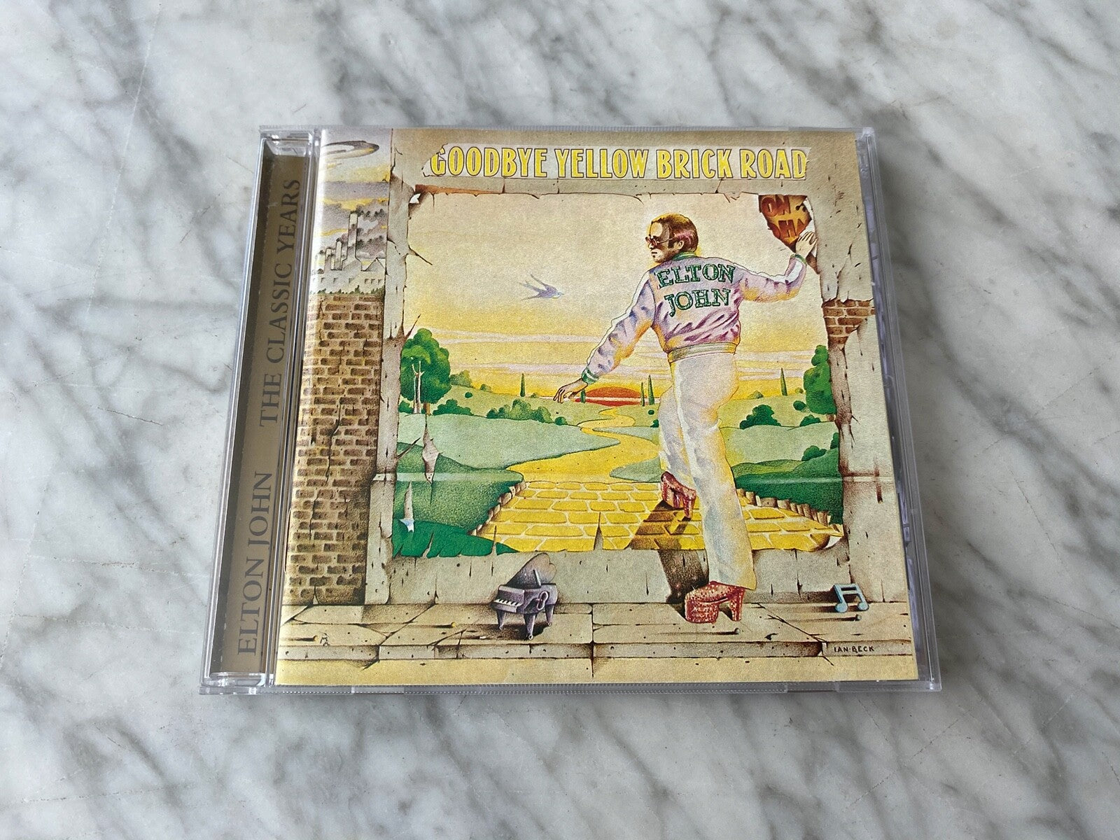 Elton John – Goodbye Yellow Brick Road (1995)