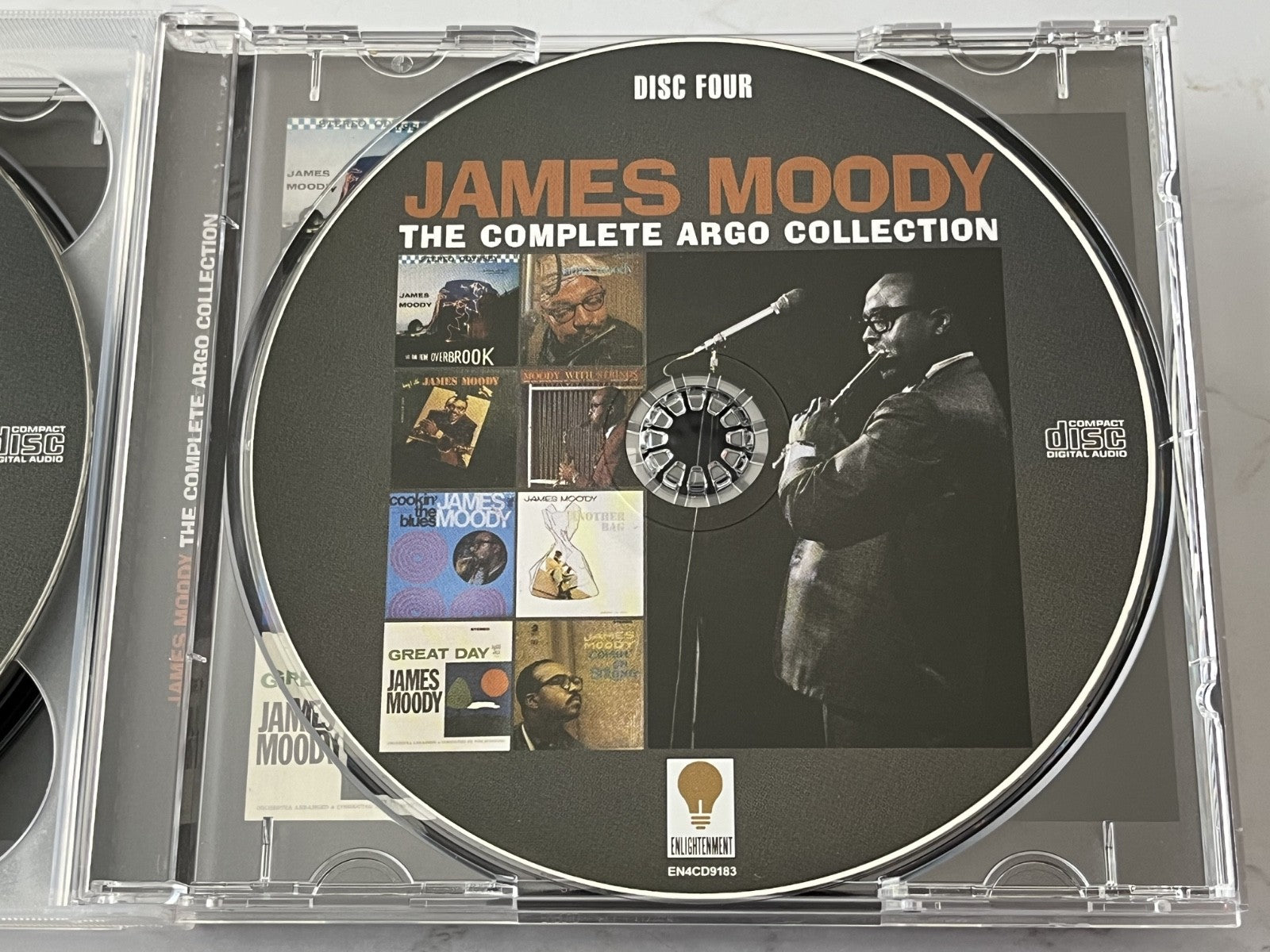 James Moody – The Complete Argo Collection 4 (2020)