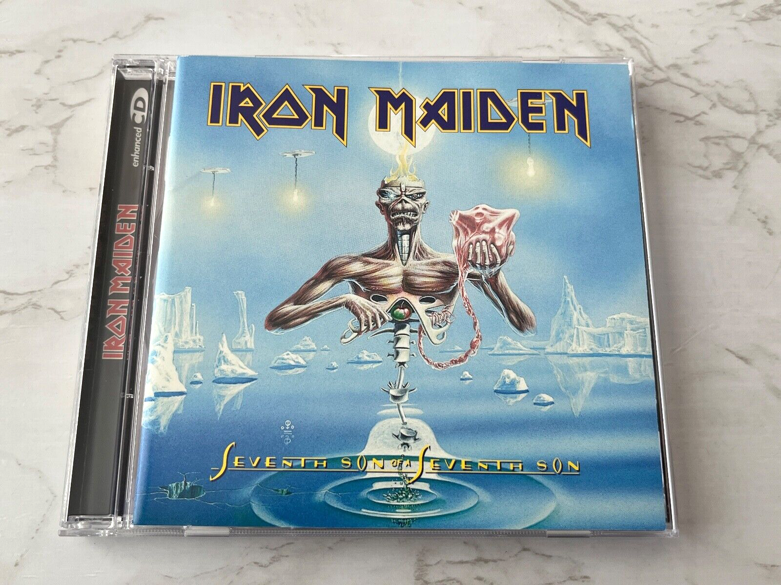 Iron Maiden – Seventh Son Of A Seventh Son (1998)