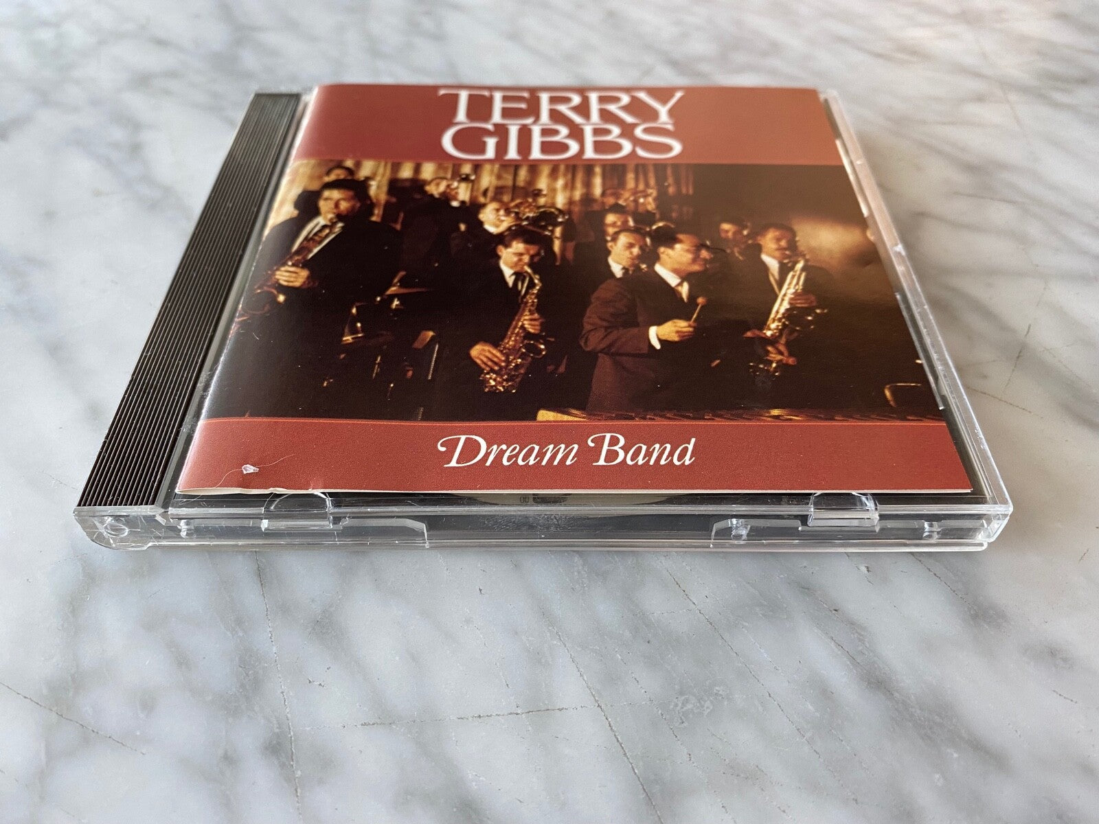 Terry Gibbs – Dream Band [JAPAN PRESS]