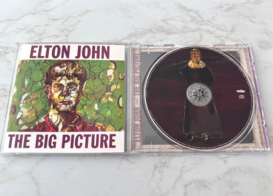 Elton John – The Big Picture (1997)