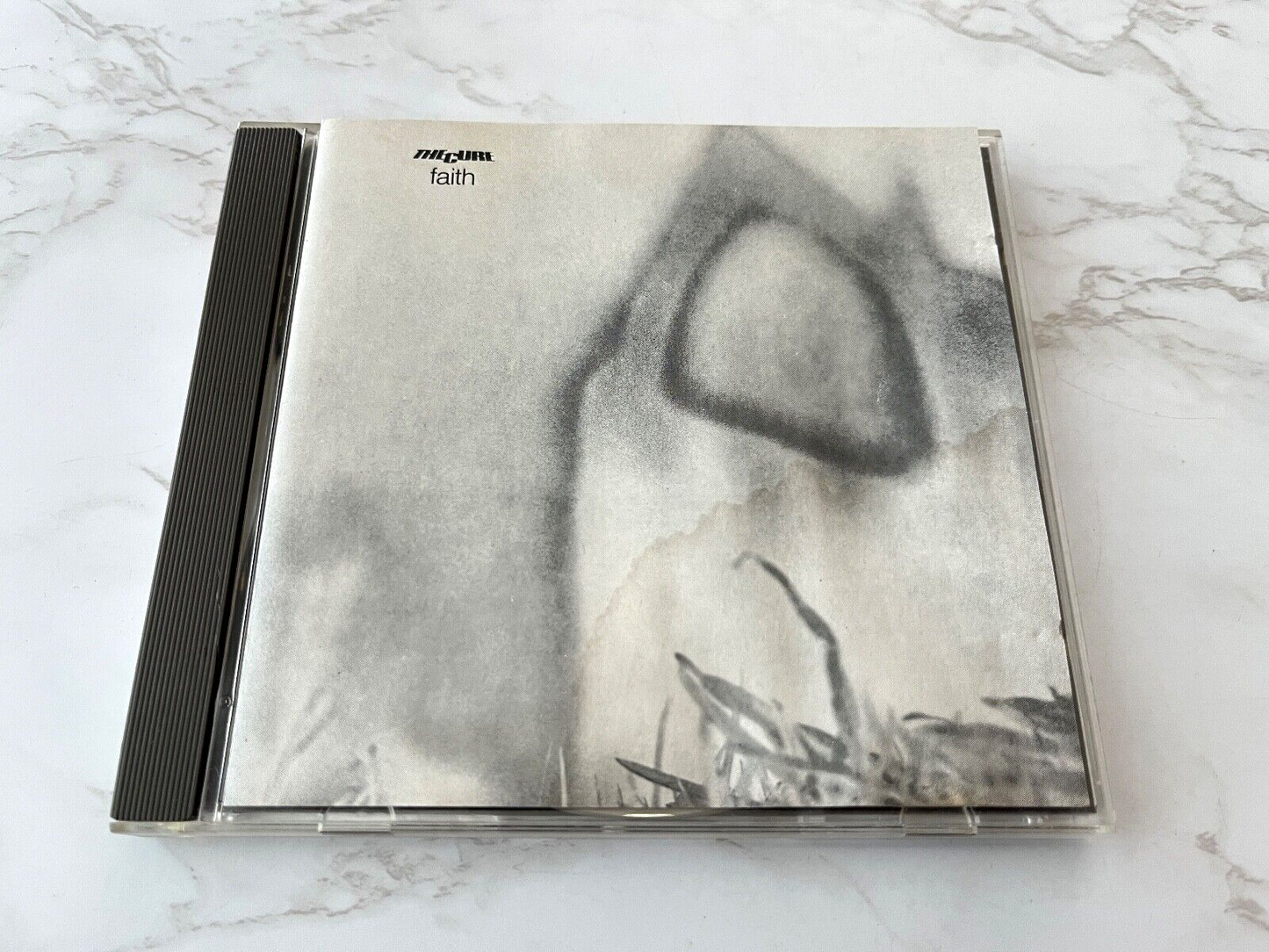 The Cure – Faith [GERMAN PRESS]