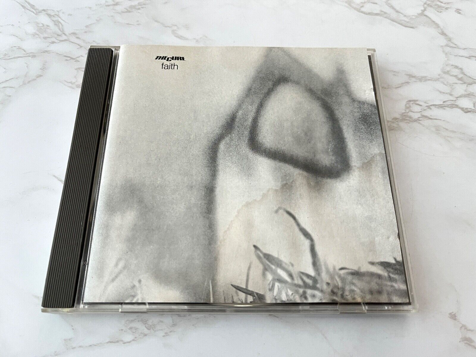 The Cure – Faith [GERMAN PRESS]