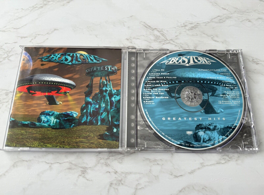 Boston – Greatest Hits (1997)
