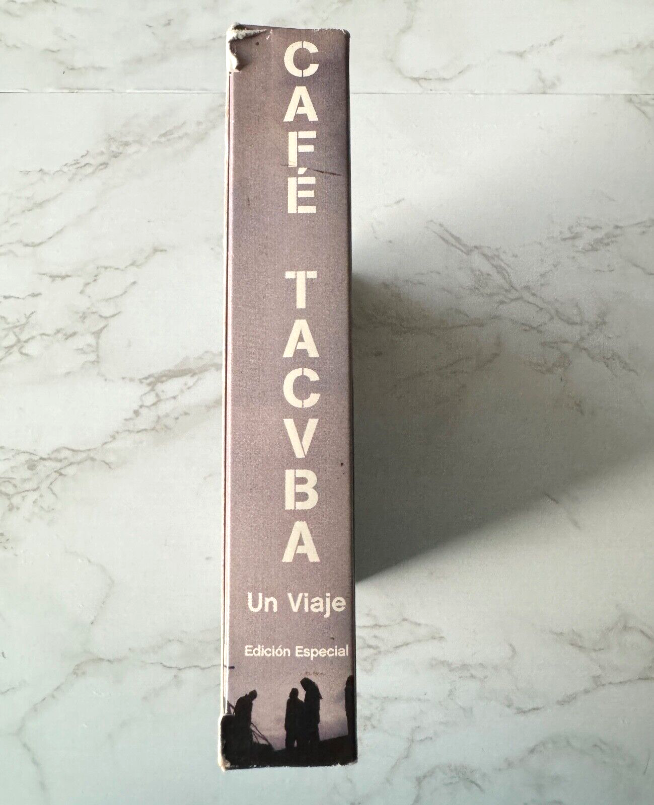 Cafe Tacuba – Un Viaje 3 (Box Set, CD/DVD) (2005)