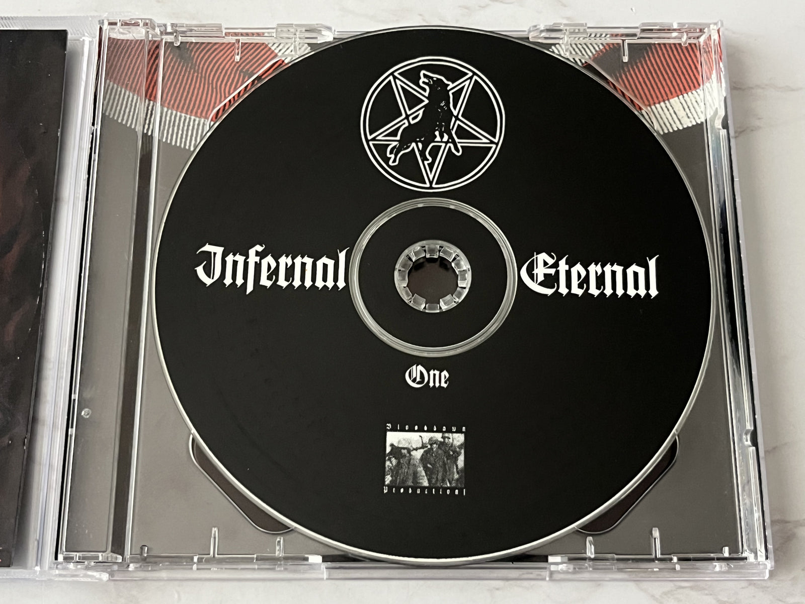 Marduk – Infernal Eternal 2 (2000)