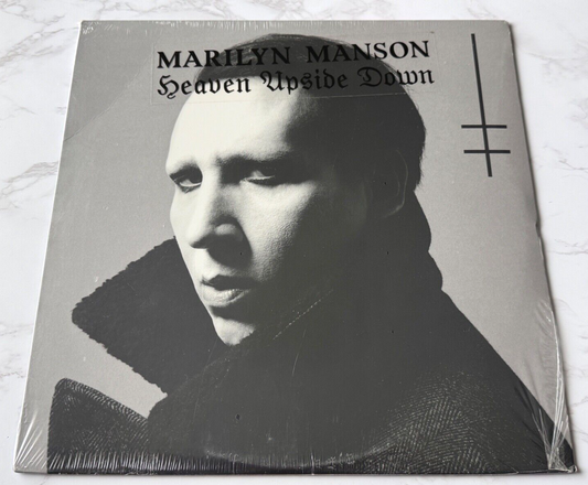 Marilyn Manson – Heaven Upside Down (2017)
