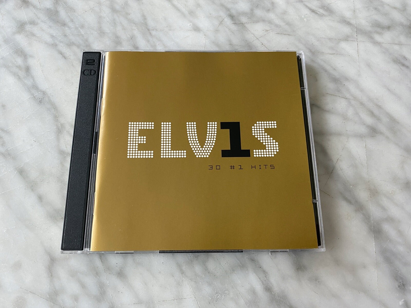 Elvis Presley – ELVIS 30 #1 Hits 2 (2002)