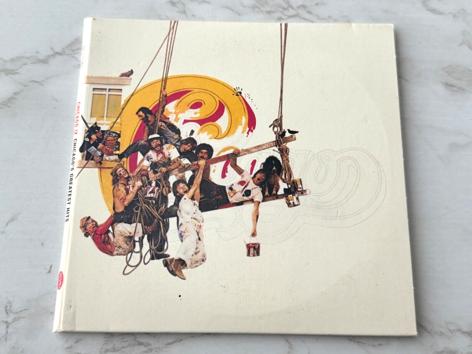 Chicago – IX Greatest Hits (Digipak) (2005)